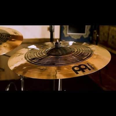 Meinl Classics Custom Dual Series Crash Cymbal 20" image 4