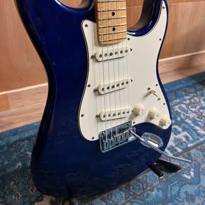 Fender Stratocaster Custom Shop Classic 2006 22 frettes : L'Art de la Perfection image 2