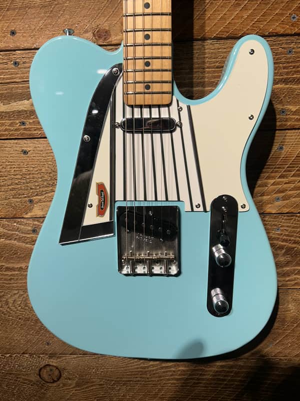 Fender Telecaster - Sonic Blue Custom ‘57 Chevy image 1