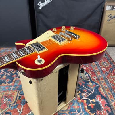 Greco Les Paul Model EG-50 Sunburst Cor Tek MIK - 1988-1992 image 16