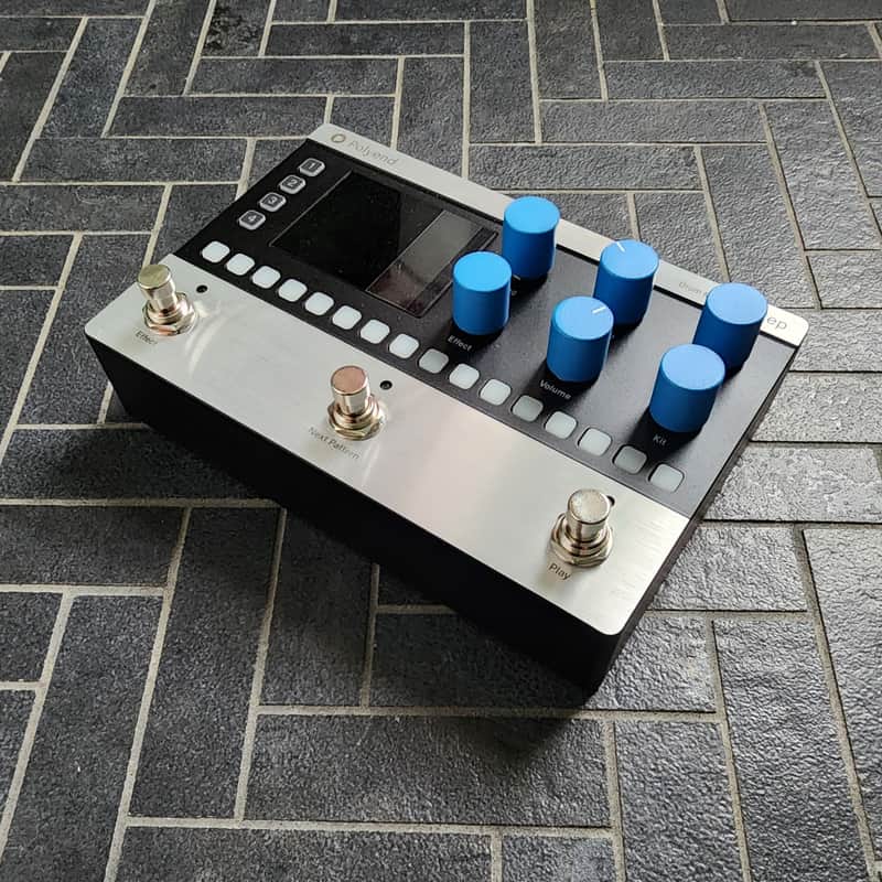 Polyend Step Drum Machine 2025 - Present - Silver image 1