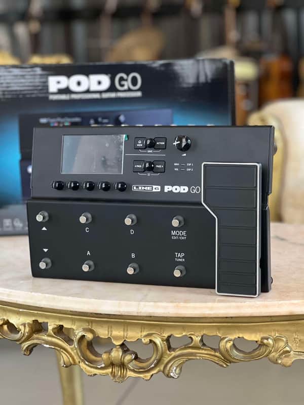 LINE6 Pod GO image 1