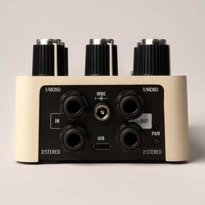 Universal Audio UAFX Astra Modulation Machine Pedal (B-STOCK) image 4