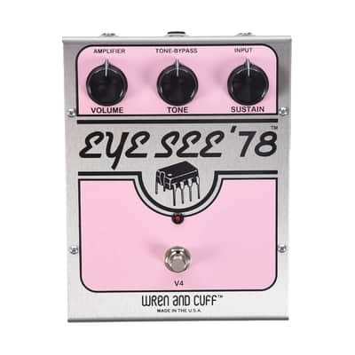 Wren and Cuff Eye See '78 OG