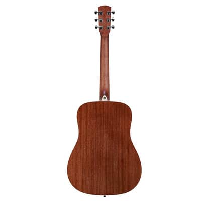 Alvarez RD26SB Dreadnought  - Sunburst gig bag included! image 3