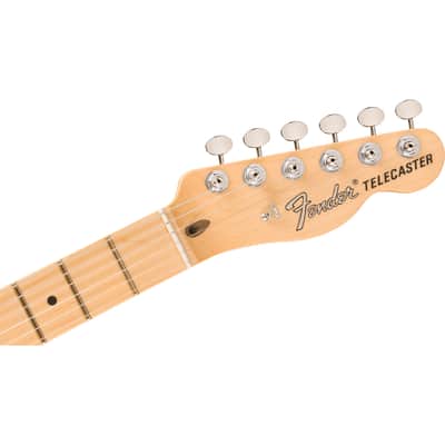 Fender American Performer FSR Tele TMBR MCH image 5