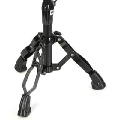Mapex S800EB Armory Series Snare Stand - Black Plated image 3