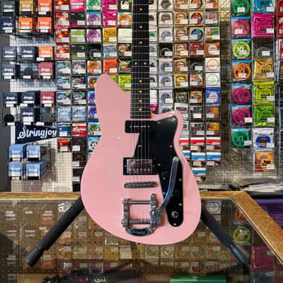 Reverend Rick Vito Signature Soul Agent - Poodle Pink image 1