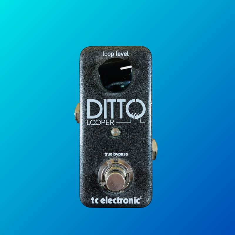 Immagine TC Electronic Ditto Looper - 1