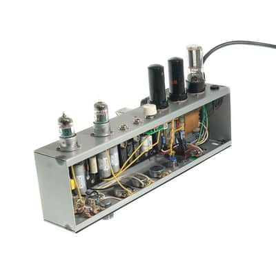 UralTone NOS TOASTER Deluxe tube amp kit (all NOS tubes) 2023 image 2