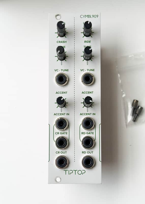 Tiptop Audio CYMBL909