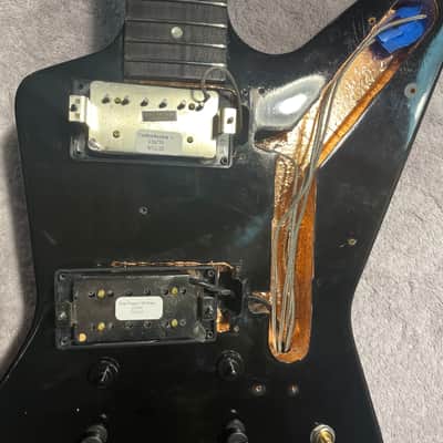 Gibson Explorer 2010 - Blackout Custom image 19