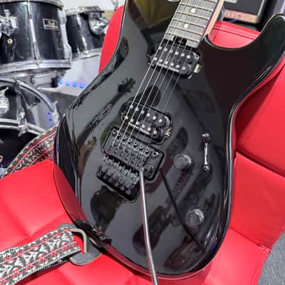 Charvel Pro Mod San Dimas S1 HH FR E 2024 - Gloss Black image 1