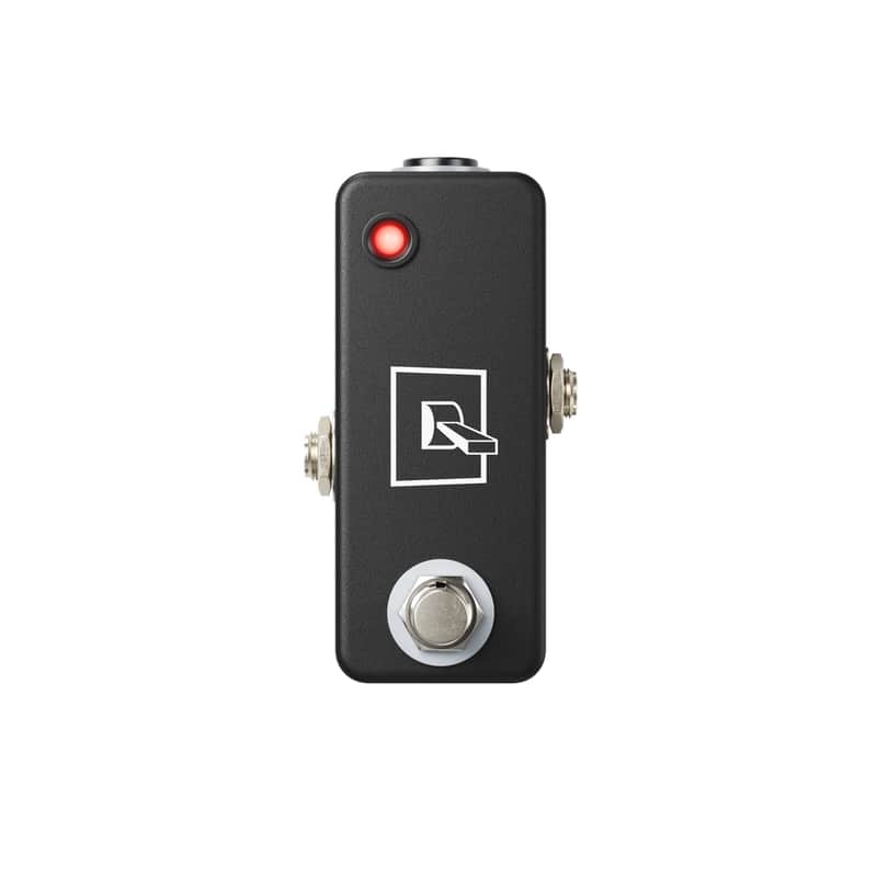 JHS Pedals Mute Switch Pedal *Free Shipping in the USA* image 1