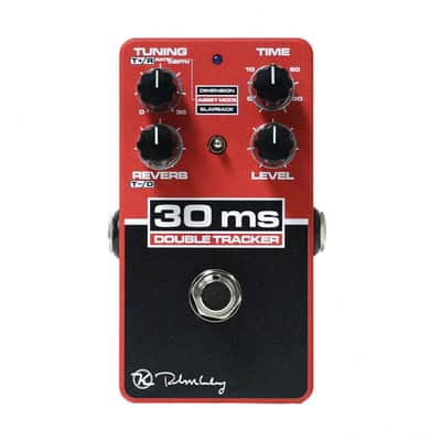 Keeley 30ms Double Tracker Pedal - Open Box image 1