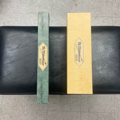 Mollenhauer Solist Wooden Recorder Lot – Keyed Alto & 2-Piece Soprano w/ Boxes '50s or '60s image 6