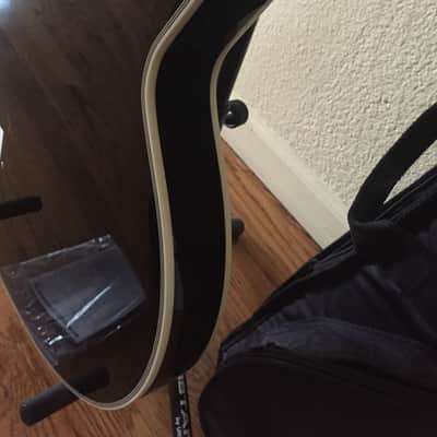 ESP Edwards E-LP-105CD JS John Sykes Les Paul Custom image 8
