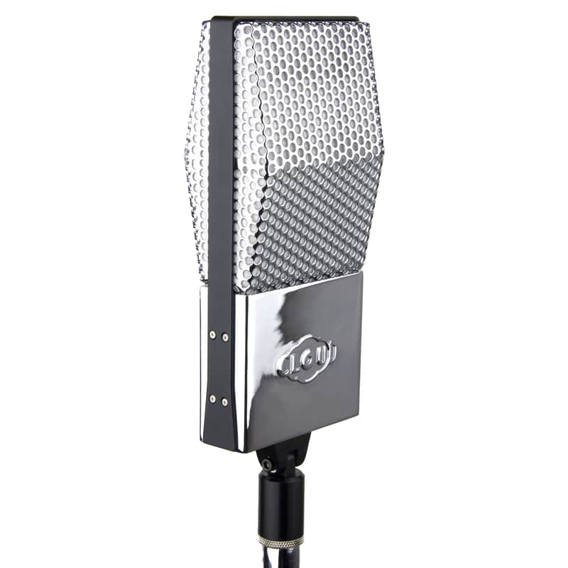 Cloud Microphones 44 Passive Ribbon Microphone image 1