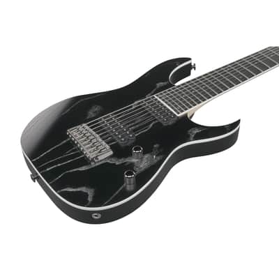 Ibanez Prestige RG5328R-LDK Lightning Through A Dark - Electric Guitar image 10