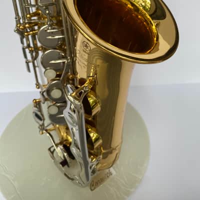 Yamaha YAS-200AD Advantage Alto Saxophone In Great Condition + Mouthpiece + Hard Case image 5