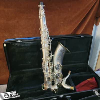 Unison S400 Tenor Bb Professional Saxophone w/ Case Used image 1