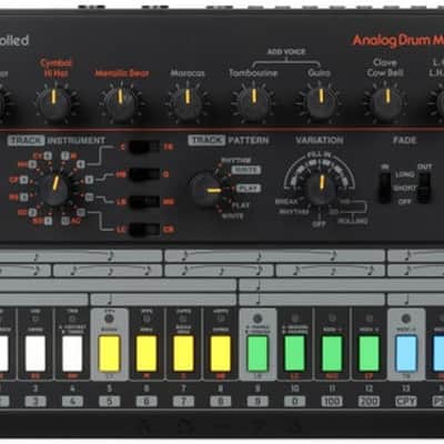 Behringer RD-78 Analog Drum Machine imagen 3