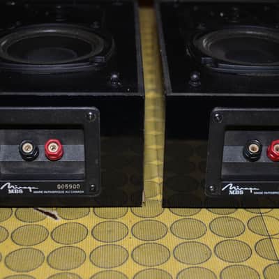 Mirage MBS BiPolar Satellite Speakers image 9