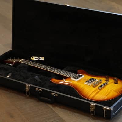MINTY! 2016 PRS McCarty 594 Electric Guitar McCarty Burst Flametop + OHSC image 21
