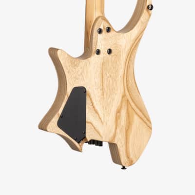Strandberg Guitars Boden Original NX 6 Natural Flame image 6