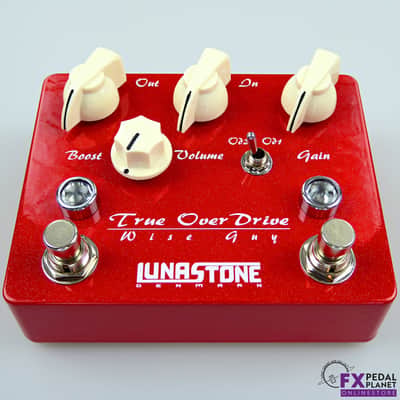 Lunastone Wise Guy 2022 Red image 2