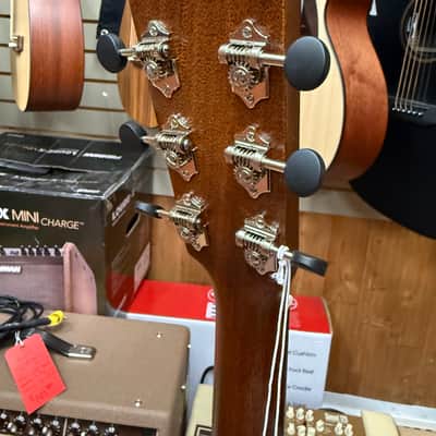 Martin  000-15M  Mahogany Auditorium Acoustic Guitar  w/ Soft case New! image 15