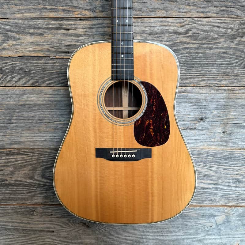 1996年製 Martin HD-28 1996 Martin HD-28 – TR Crandall Guitars