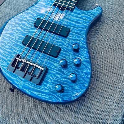 2023 Roscoe SKB3005 Quilted Maple Loaded image 6