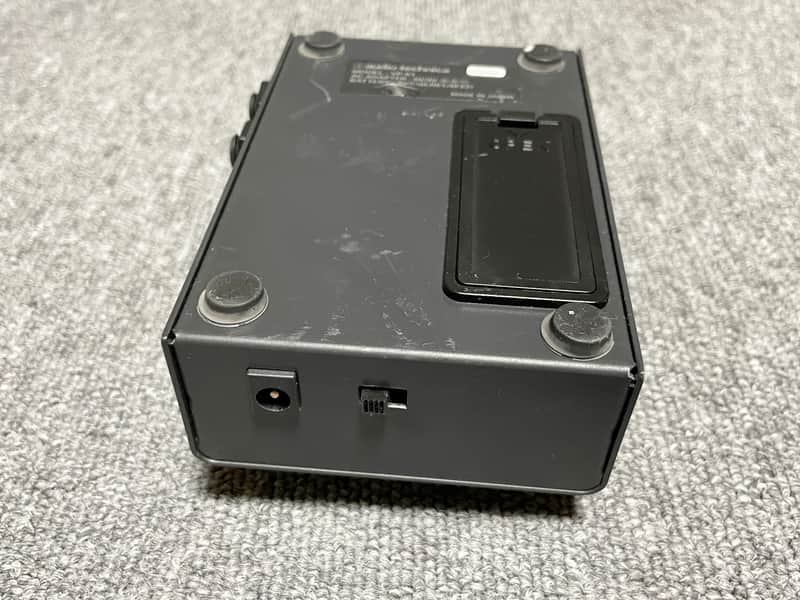 Audio-Technica Slick Fly VP-01 Mic Pre with Effects loop | Reverb