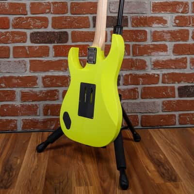 Ibanez Genesis Collection RG550 Desert Sun Yellow 2023 w/Hardshell Case image 8