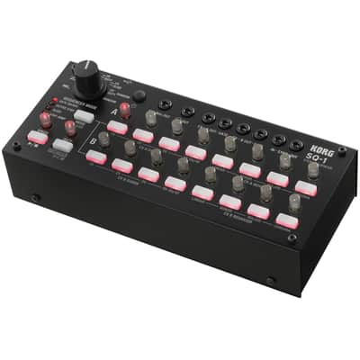 Korg SQ-1 - Sequencer image 2