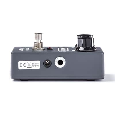MXR M152 Micro Flanger 2005 - Present - Black image 3