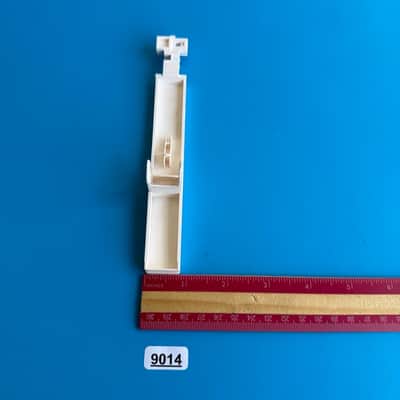YAMAHA PSR-6 PSR-75 PSR-240 Vintage Keyboard Part: White Key C Right High Octave image 8
