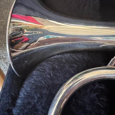 Getzen Eterna Bb Flugelhorn - professional instrument in perfect shape image 4