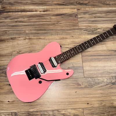 Dean Nashvegas Select Floyd Roasted Maple 2024 - Shell pink image 2