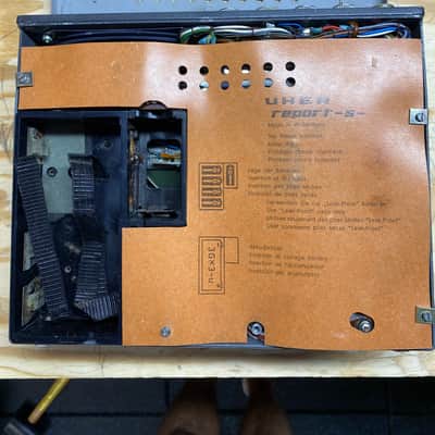 Uher 4000 Report S image 2