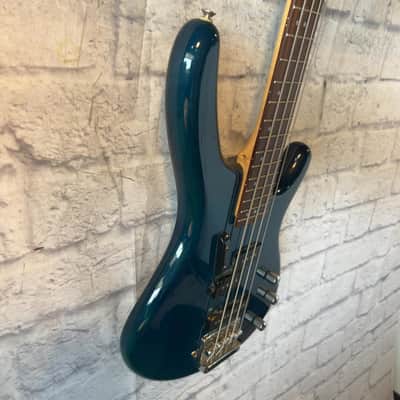 Cort Action Bass 4-String Bass Guitar image 4