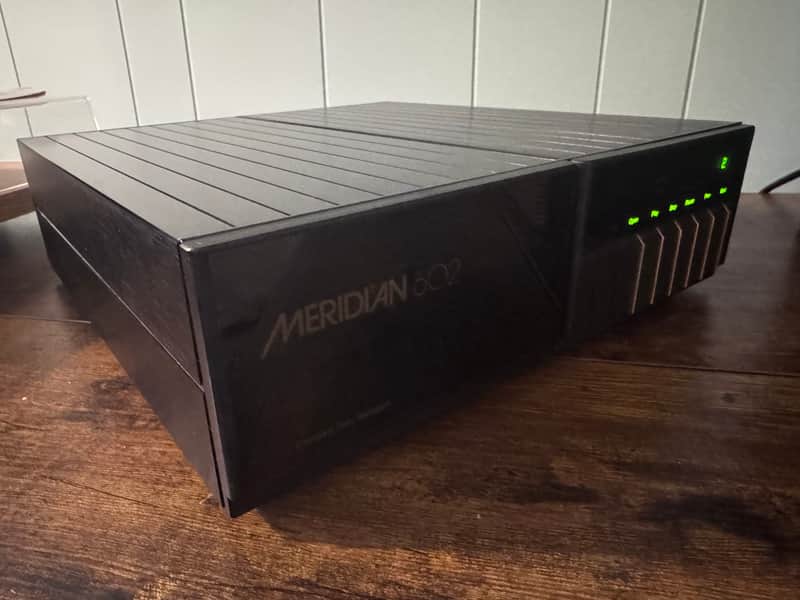 Meridian 602 - CD Transport image 1