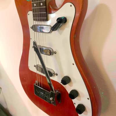 Vox Shadow Duo-Tone 1964 image 7