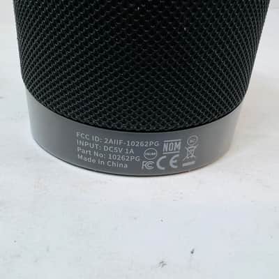 PureGear PureBoom Wireless Bluetooth Speaker with Built-in Mic Black E8UBB image 4