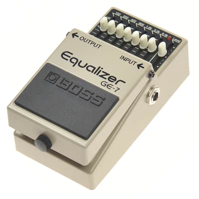 Boss GE-7 Equalizer image 3