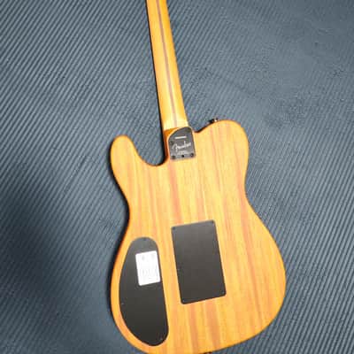 2025 Fender American Acoustasonic Telecaster Kuniyoshi Collection Geisha - FENDER EXPERIENCE 2025 Tokyo Flagship Exclusive Limited Edition image 17