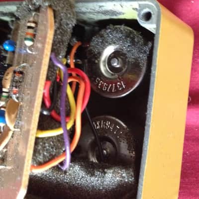 Vintage 1979 MXR Distortion Plus Excellent Condition image 3