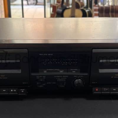 Sony TC-WE305 Dual-deck stereo cassette recorder-player image 3