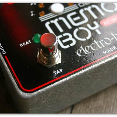 Electro-Harmonix "Deluxe Memory Boy" image 2